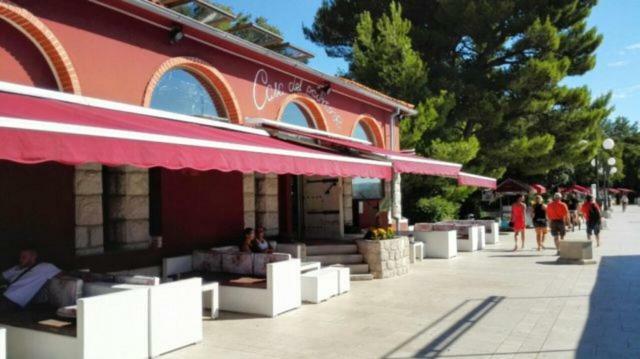 Chic Loft Appartment Krk Town Exterior foto