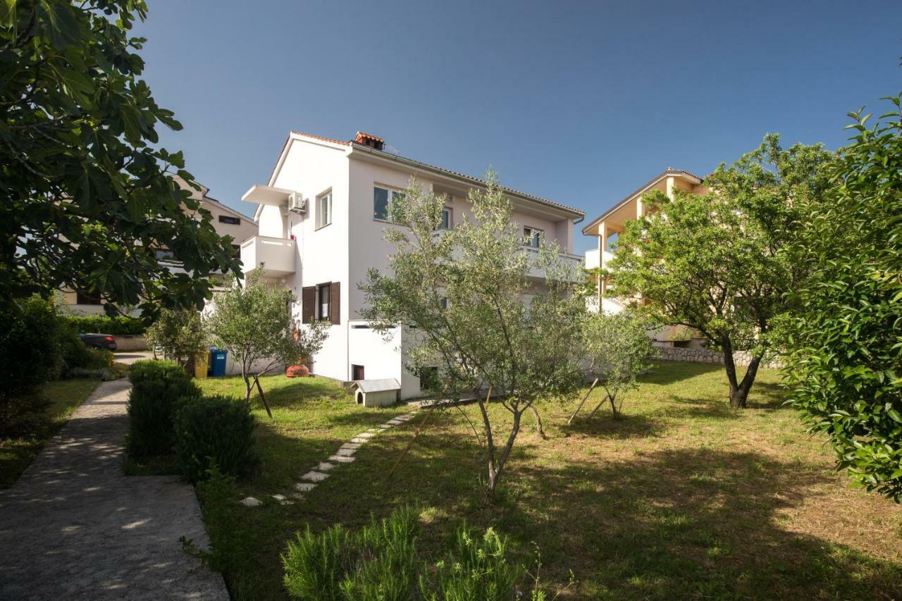 Chic Loft Appartment Krk Town Exterior foto