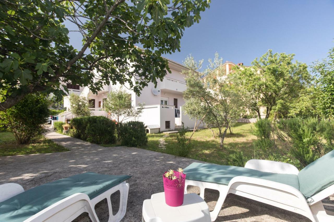 Chic Loft Appartment Krk Town Exterior foto