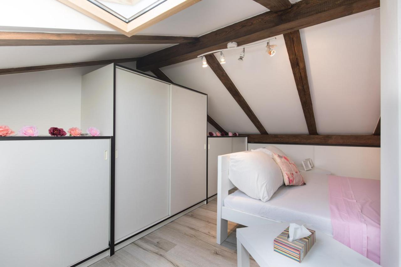 Chic Loft Appartment Krk Town Exterior foto
