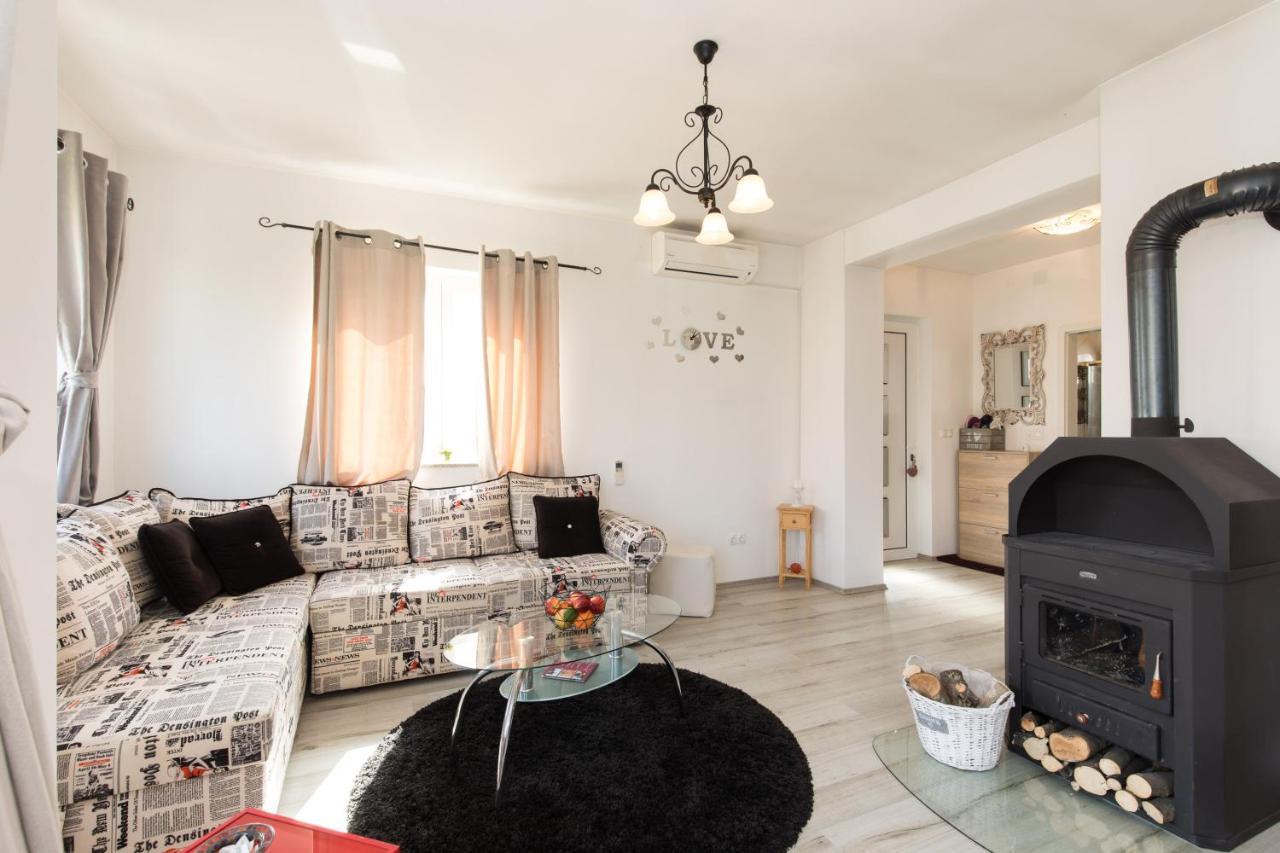 Chic Loft Appartment Krk Town Exterior foto